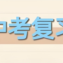 鴻鵠志《2025版中考總復習 (全九科) 》網盤打包下載