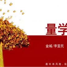量學大講堂金城 李亞民 量學擒龍伏擊龍頭段位課1-14段 百度網盤下載