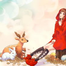 帶著【我的愿望】