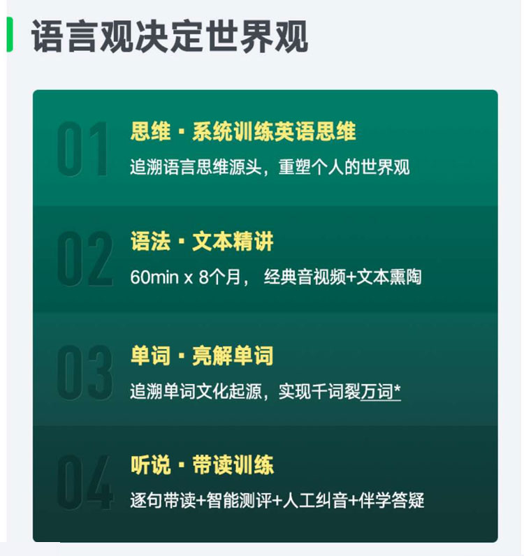 楊亮英語視頻下載